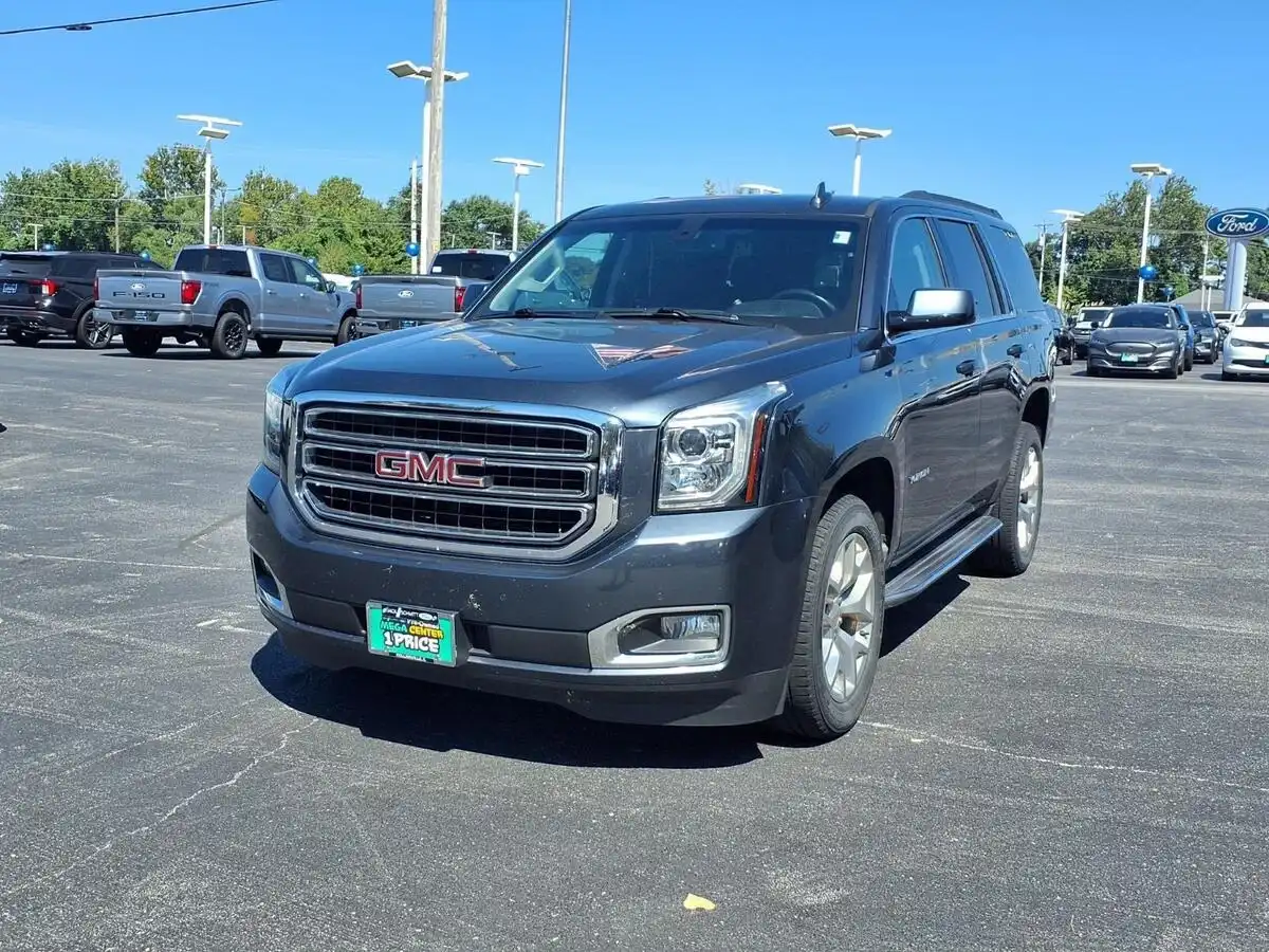 2019 GMC Yukon SLE 4WD's photo