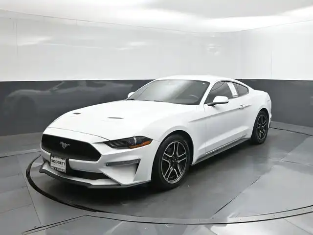2022 Ford Mustang EcoBoost Coupe Premium's photo