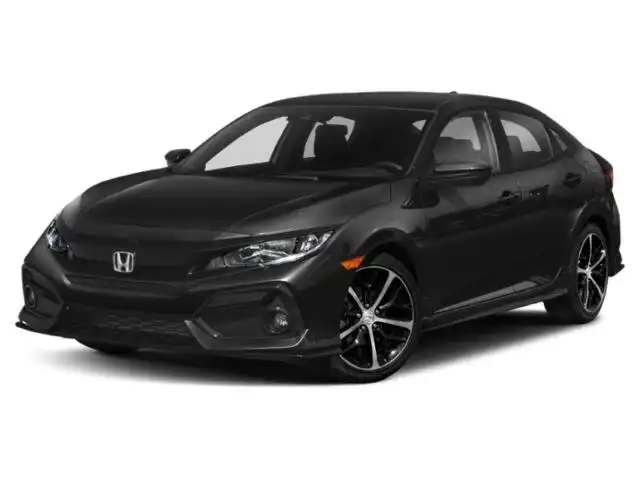 2021 Honda Civic Sport CVT's photo