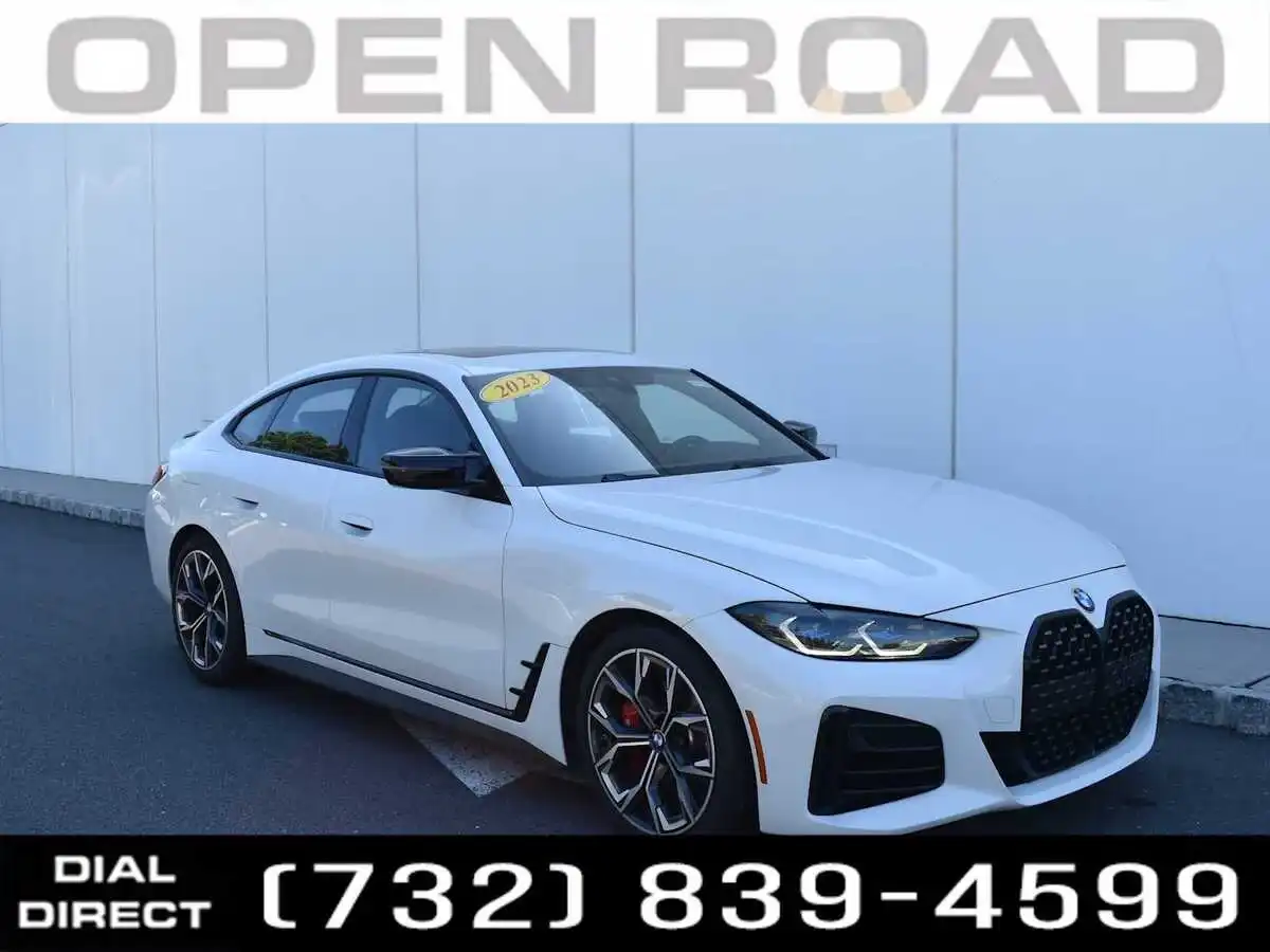 2023 BMW 4 Series M440i xDrive Gran Coupe's photo