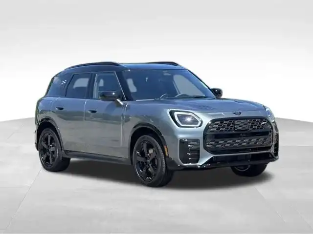 2027 MINI Countryman S ALL4's photo