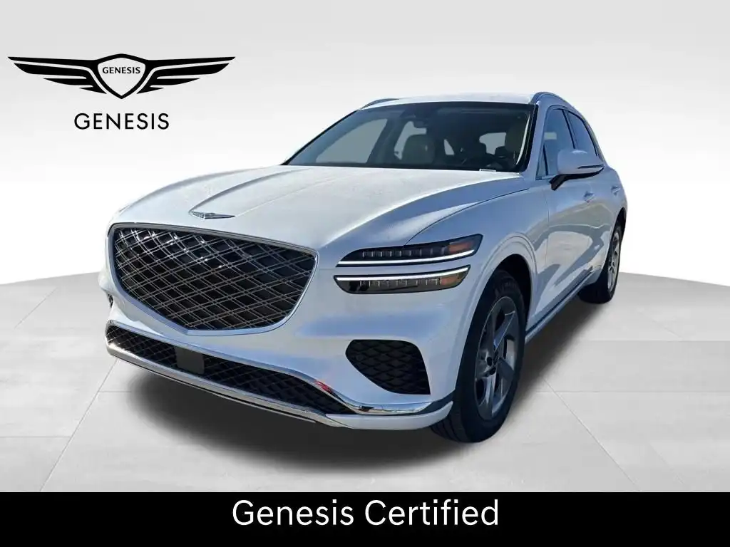 2026 Genesis GV70 2.5T Standard AWD's photo