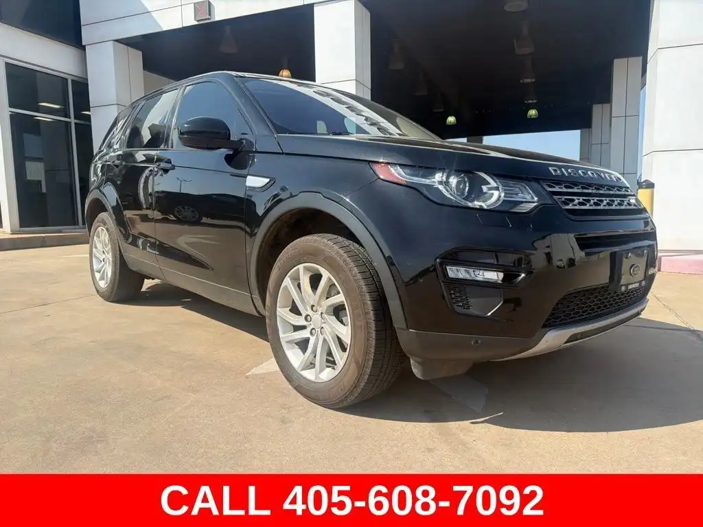 2017 Land Rover Discovery Sport 2.0 HSE's photo