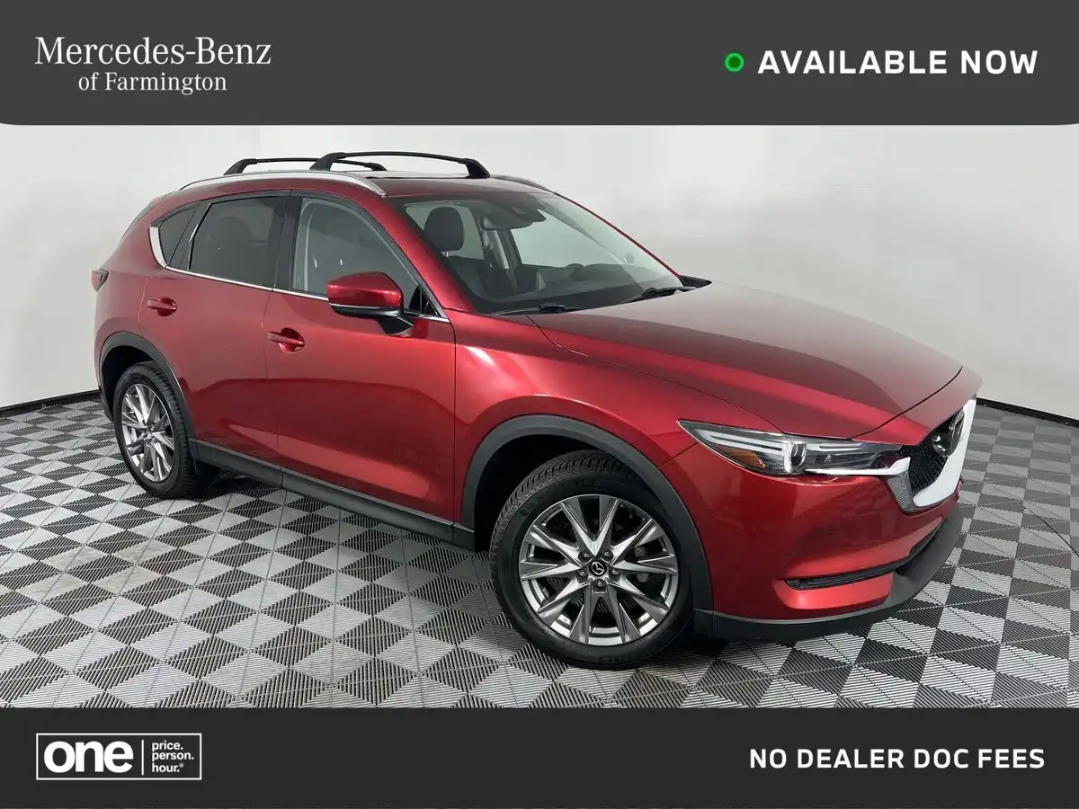 2021 Mazda CX-5 Grand Touring Auto AWD's photo