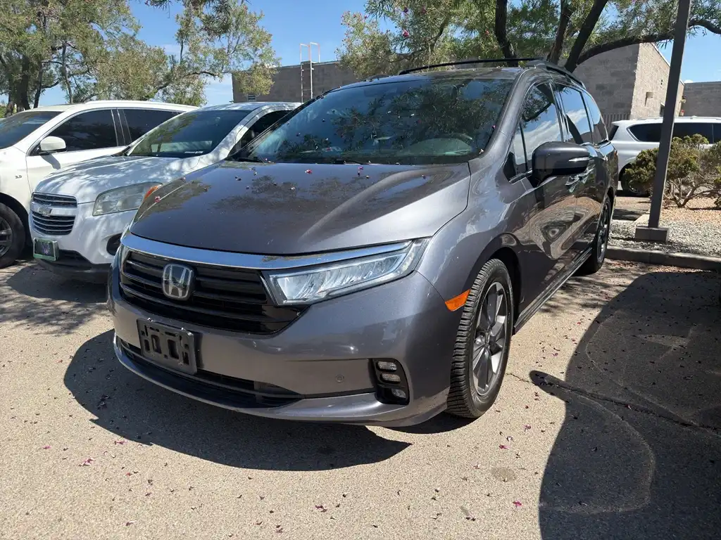2023 Honda Odyssey Elite's photo
