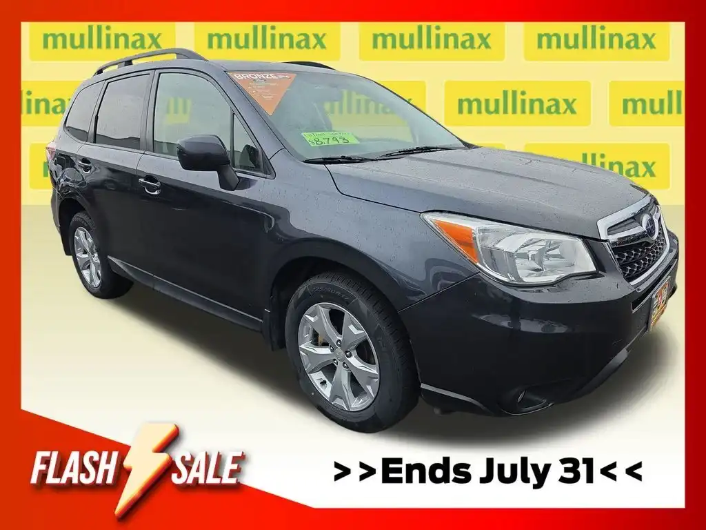 2014 Subaru Forester 2.5i Premium Package AT PZEV's photo
