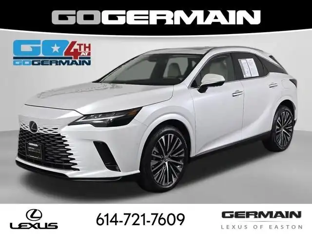 2025 Lexus RX 350 350 Premium AWD's photo