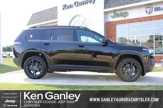 2026 Jeep Cherokee Limited HEV 4X4's photo