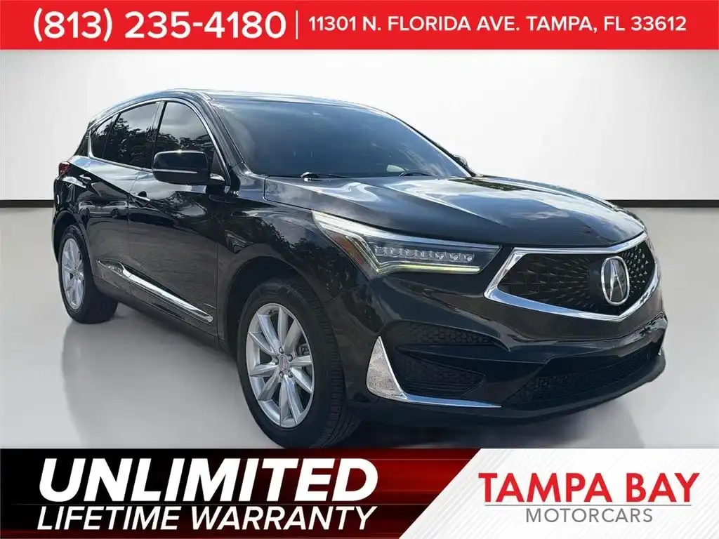 2020 Acura RDX RDX's photo