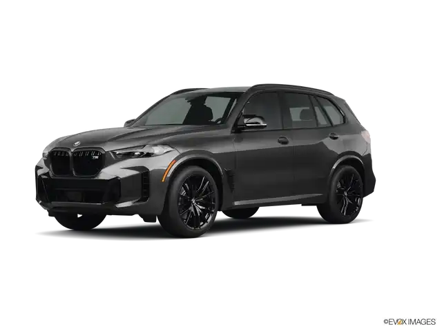 2026 BMW X5 M60i's photo