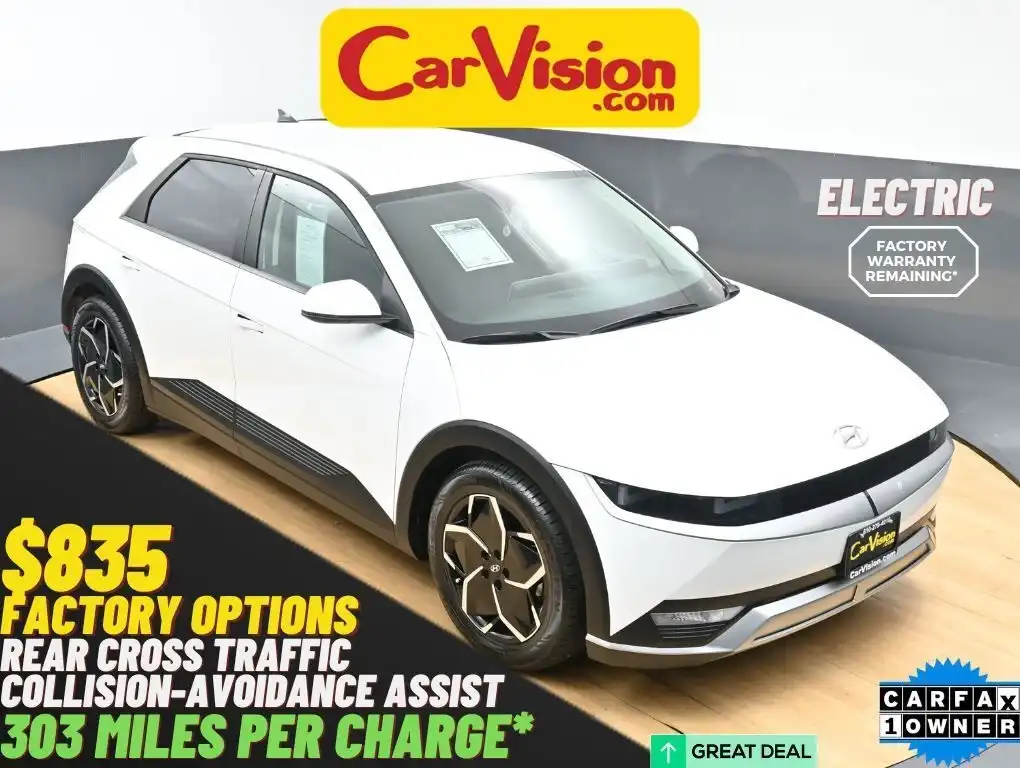 2024 Hyundai Ioniq 5 SE RWD's photo