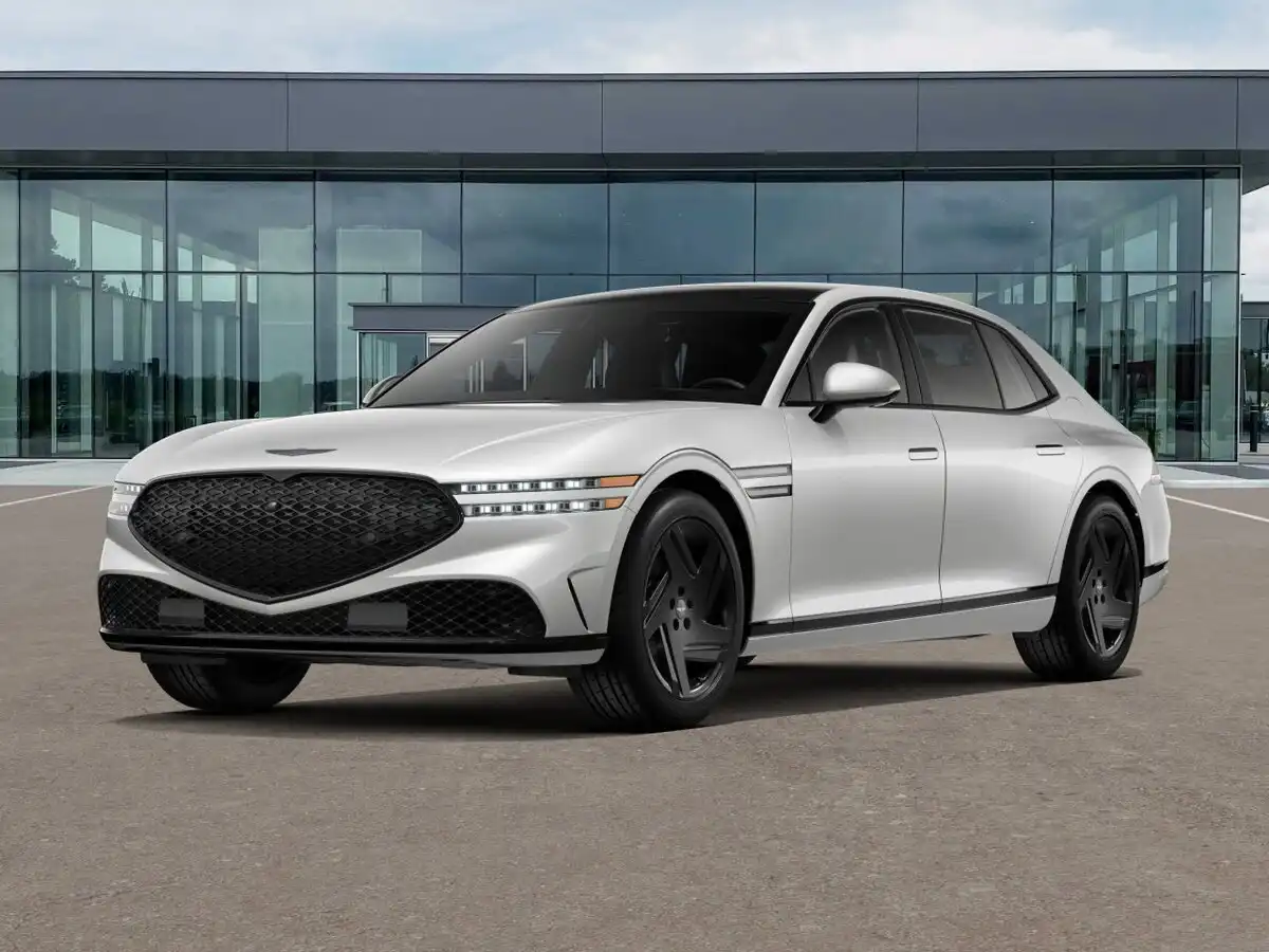 2026 Genesis G90 3.5T E-Supercharger Prestige Black AWD's photo