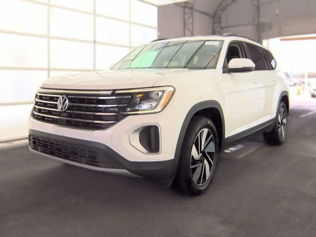 2025 Volkswagen Atlas 2.0T SE w/Tech's photo