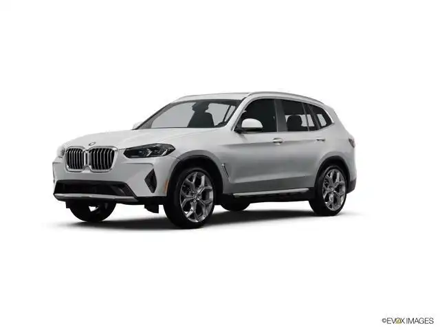 2024 BMW X3 xDrive30i's photo