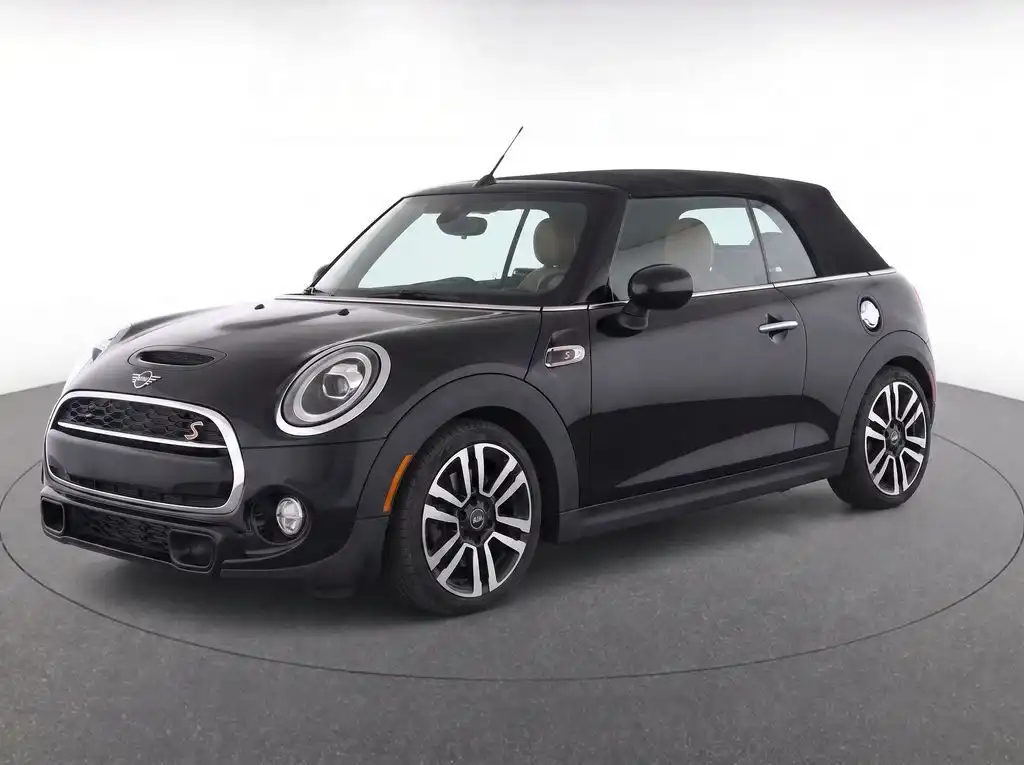 2020 MINI Convertible Cooper S's photo