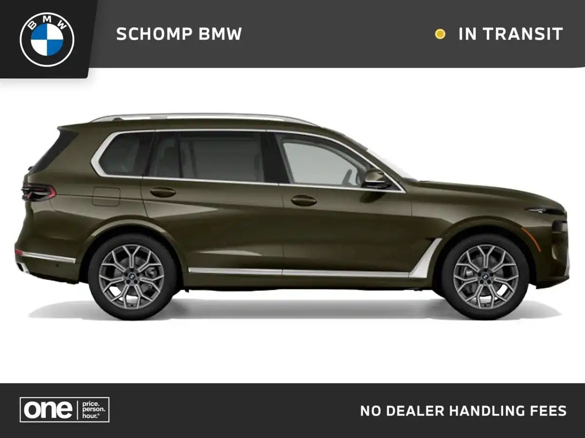 2027 BMW X7 xDrive40i's photo