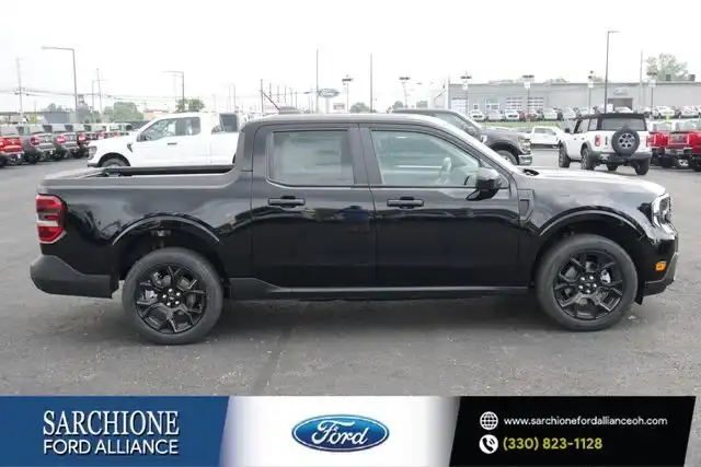 2026 Ford Maverick XLT AWD's photo