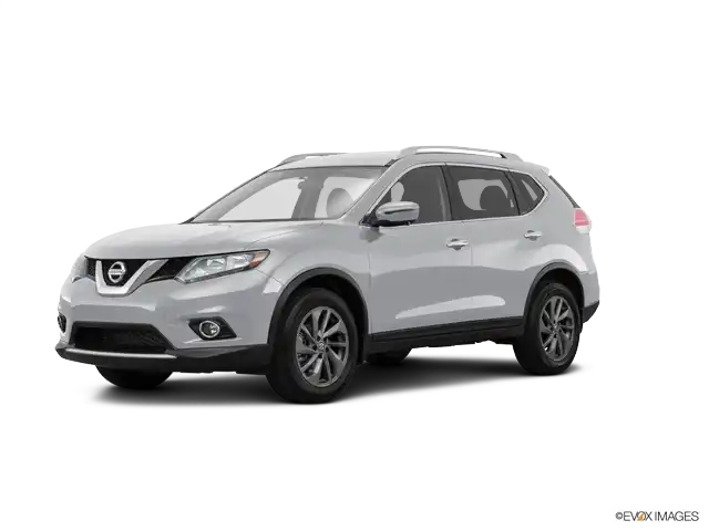 2016 Nissan Rogue SV AWD's photo