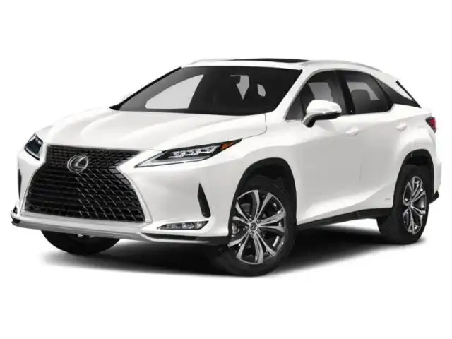 2022 Lexus RX 350h 450h AWD's photo