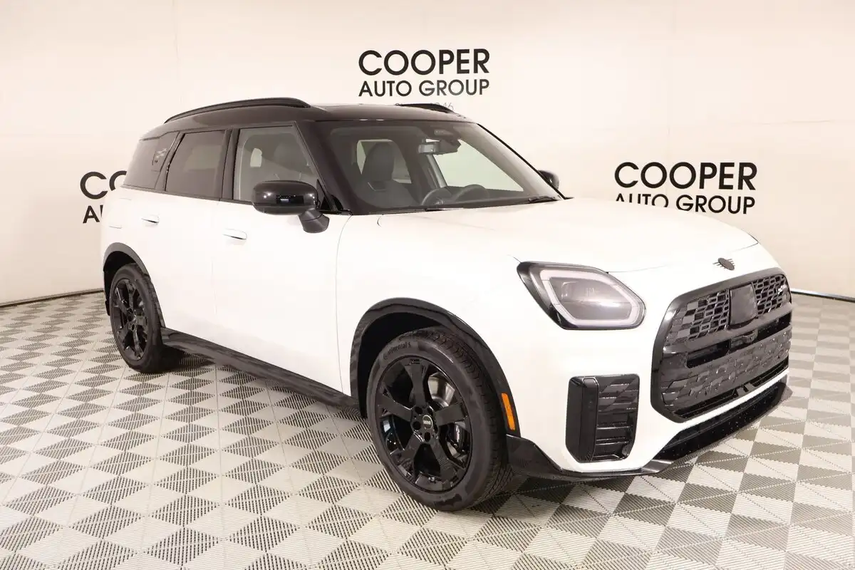 2027 MINI Countryman S ALL4's photo