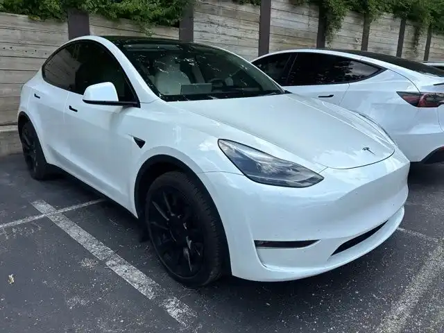 2023 Tesla Model Y Long Range Dual Motor All-Wheel Drive's photo