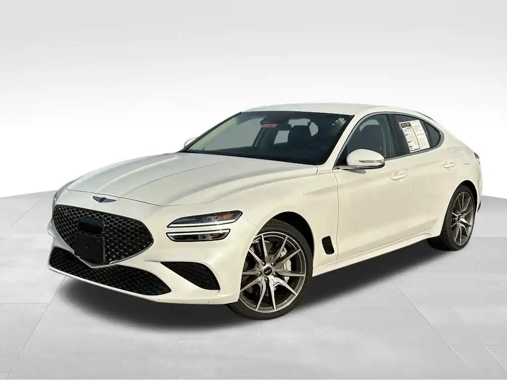 2026 Genesis G70 2.5T Standard AWD's photo