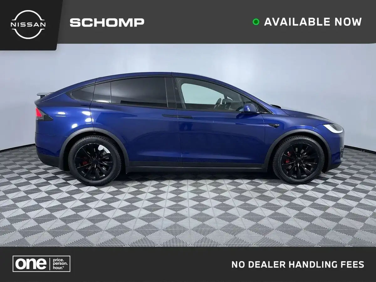 2018 Tesla Model X 75D's photo