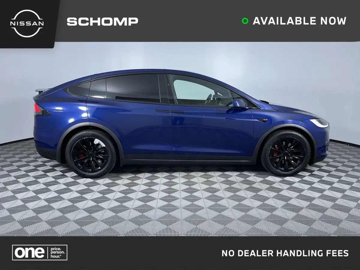 2018 Tesla Model X 75D's photo