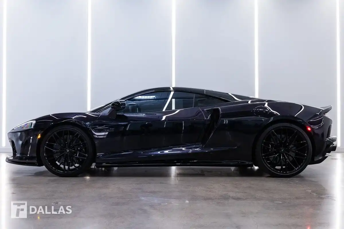 2025 McLaren GTS Base's photo