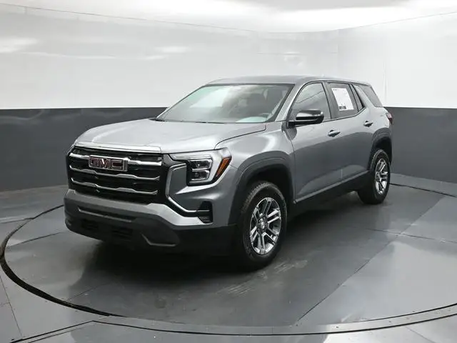 2025 GMC Terrain Elevation AWD photo 1