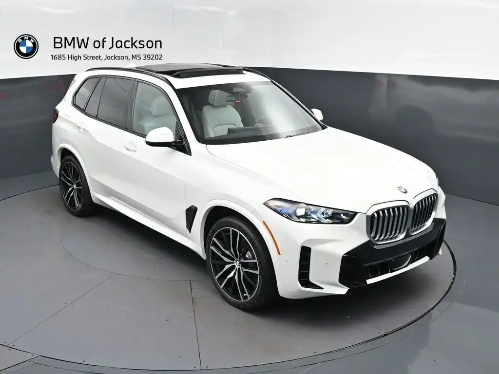 2026 BMW X5 xDrive40i's photo