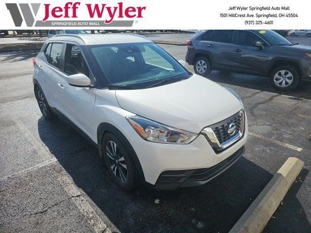 2020 Nissan Kicks 1.6 SV's photo