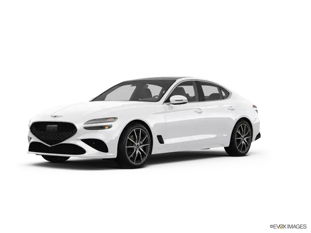 2026 Genesis G70 2.5T Prestige RWD's photo