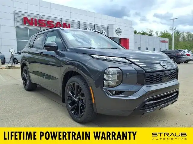 2026 Nissan Rogue Platinum AWD's photo