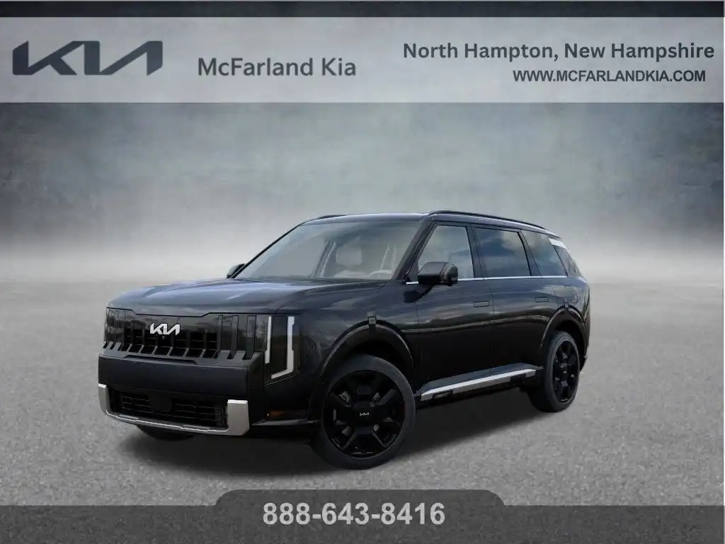 2027 Kia Telluride SX-Prestige HEV AWD's photo