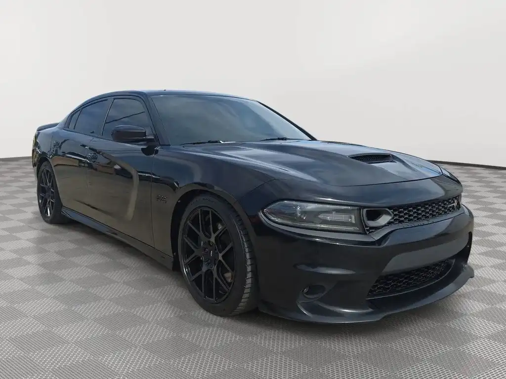 2019 Dodge Charger R/T Scat Pack's photo