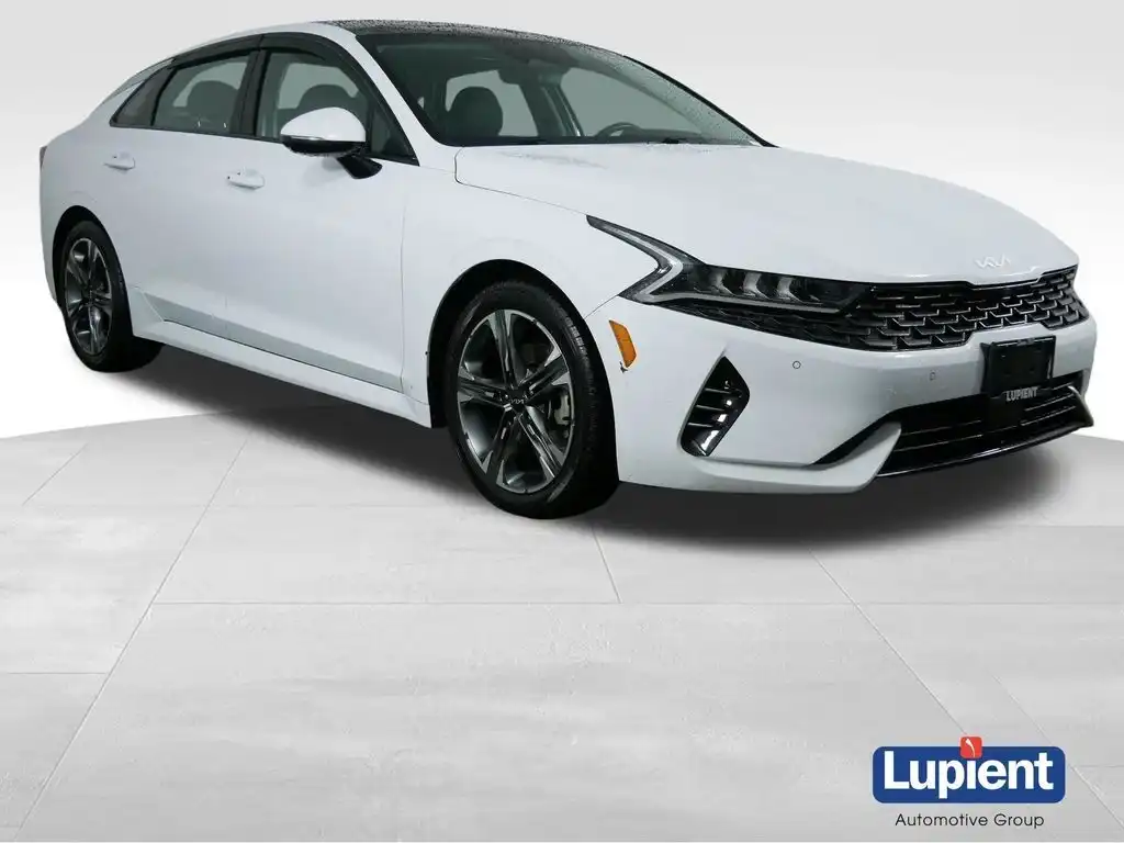 2022 Kia Optima EX FWD's photo