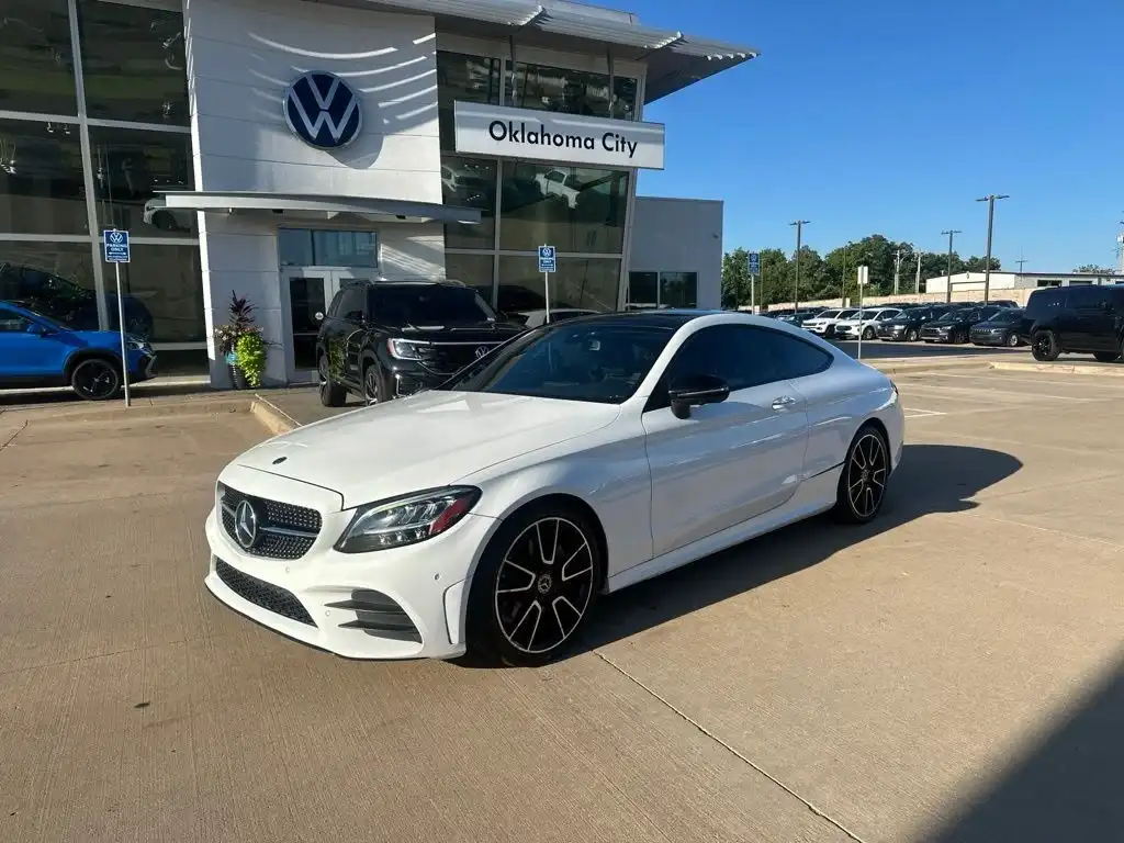 2021 Mercedes-Benz C-Class C300's photo