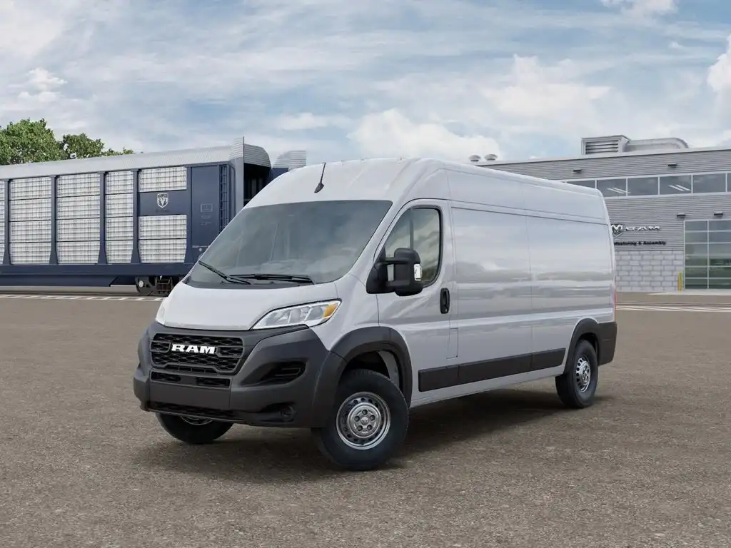 2026 RAM ProMaster 2500 Tradesman 159" WB High Roof's photo