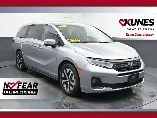 2025 Honda Odyssey EX-L's photo