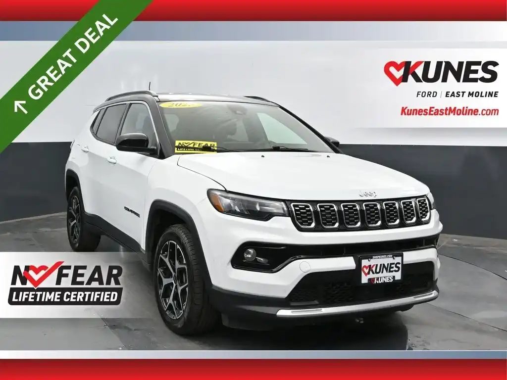2025 Jeep Compass Limited 4X4's photo