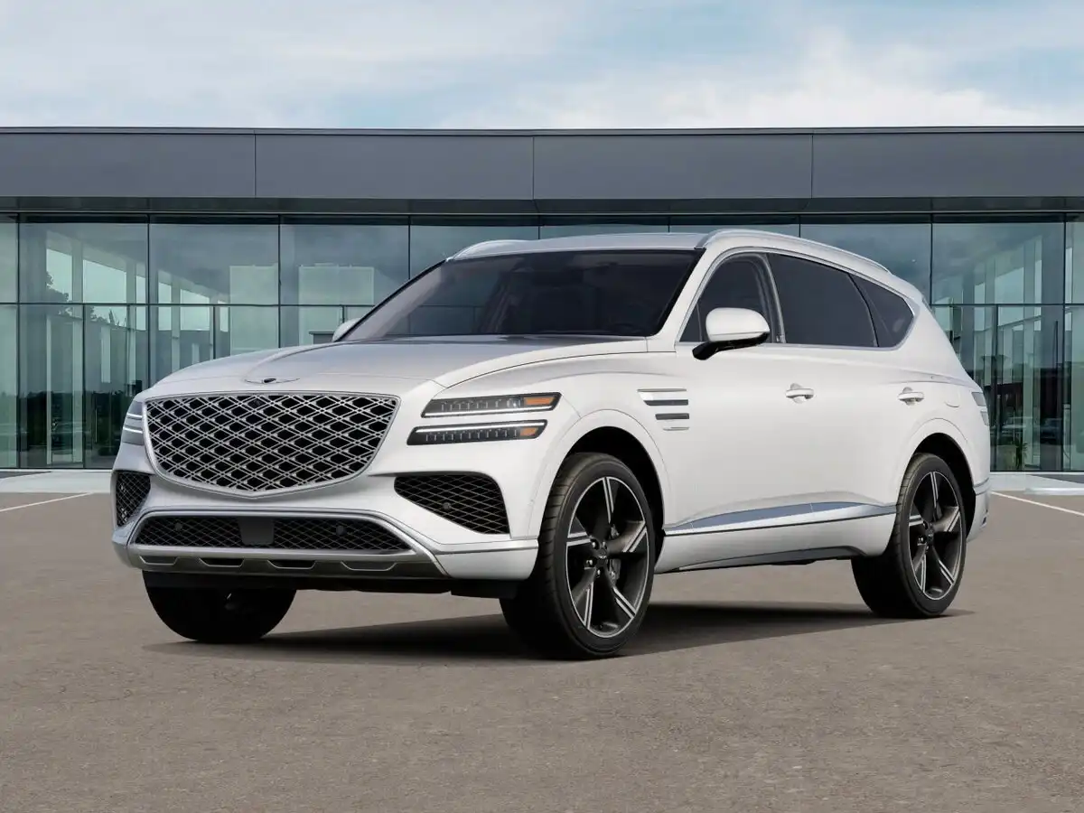 2027 Genesis GV80 3.5T Prestige AWD's photo