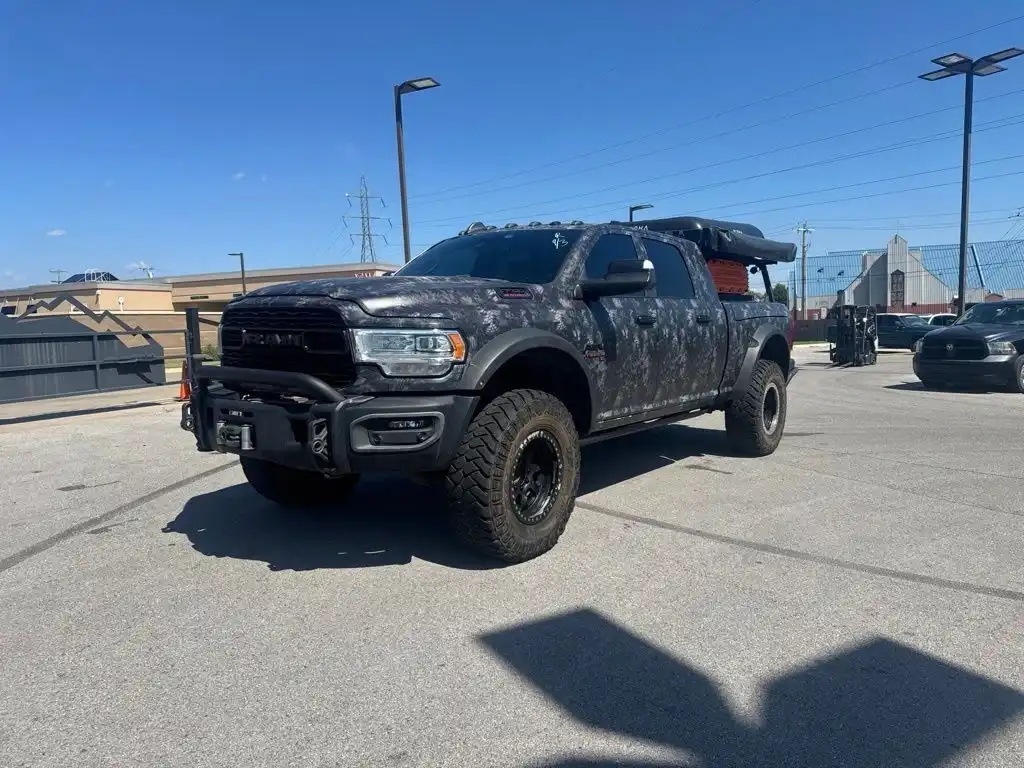 2020 RAM 3500 Limited 4WD Mega Cab's photo