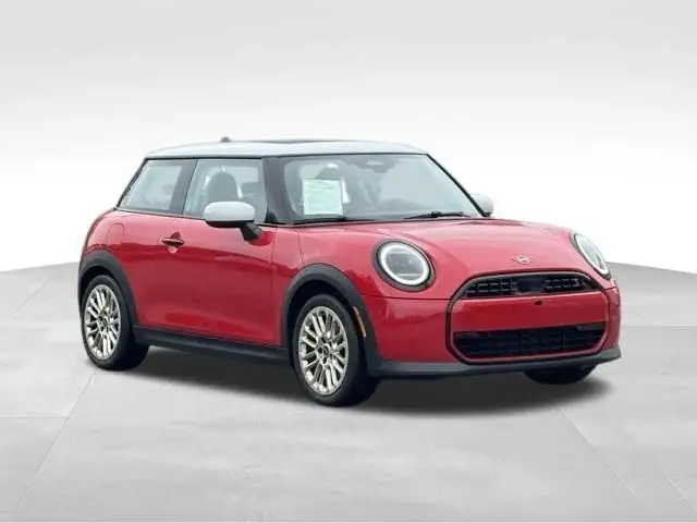 2026 MINI Hardtop Cooper S photo 1