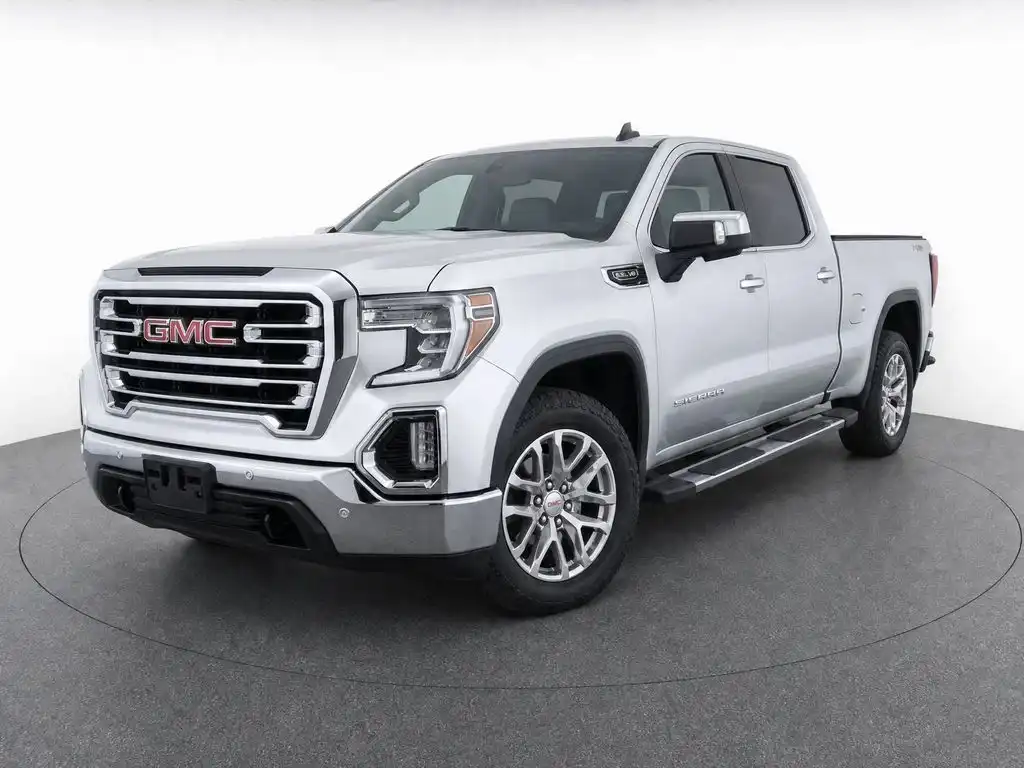 2019 GMC Sierra 4WD Crew Cab Standard Box SLT's photo