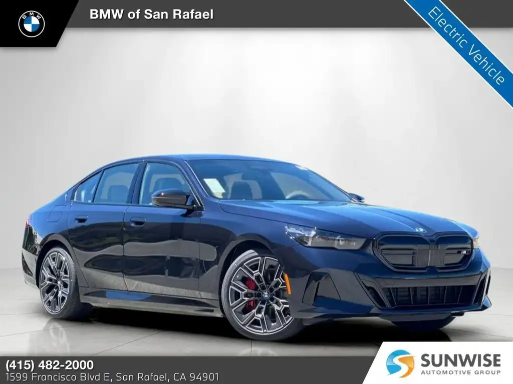 2026 BMW i5 M60 xDrive Sedan's photo