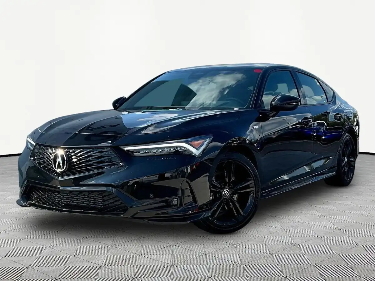 2026 Acura Integra A-Spec Technology Package with's photo