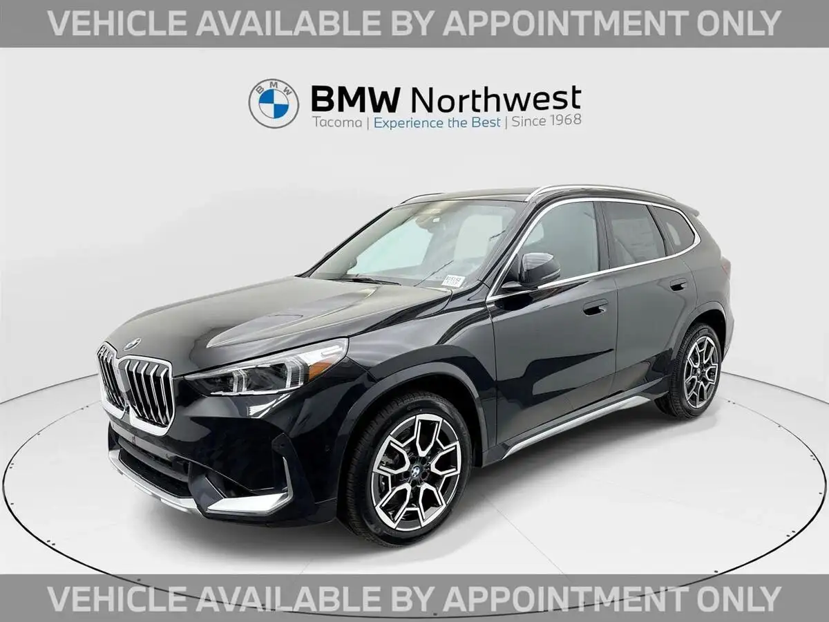 2026 BMW X1 xDrive28i's photo