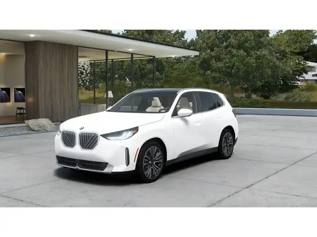 2026 BMW X3 30 XDRIVE's photo