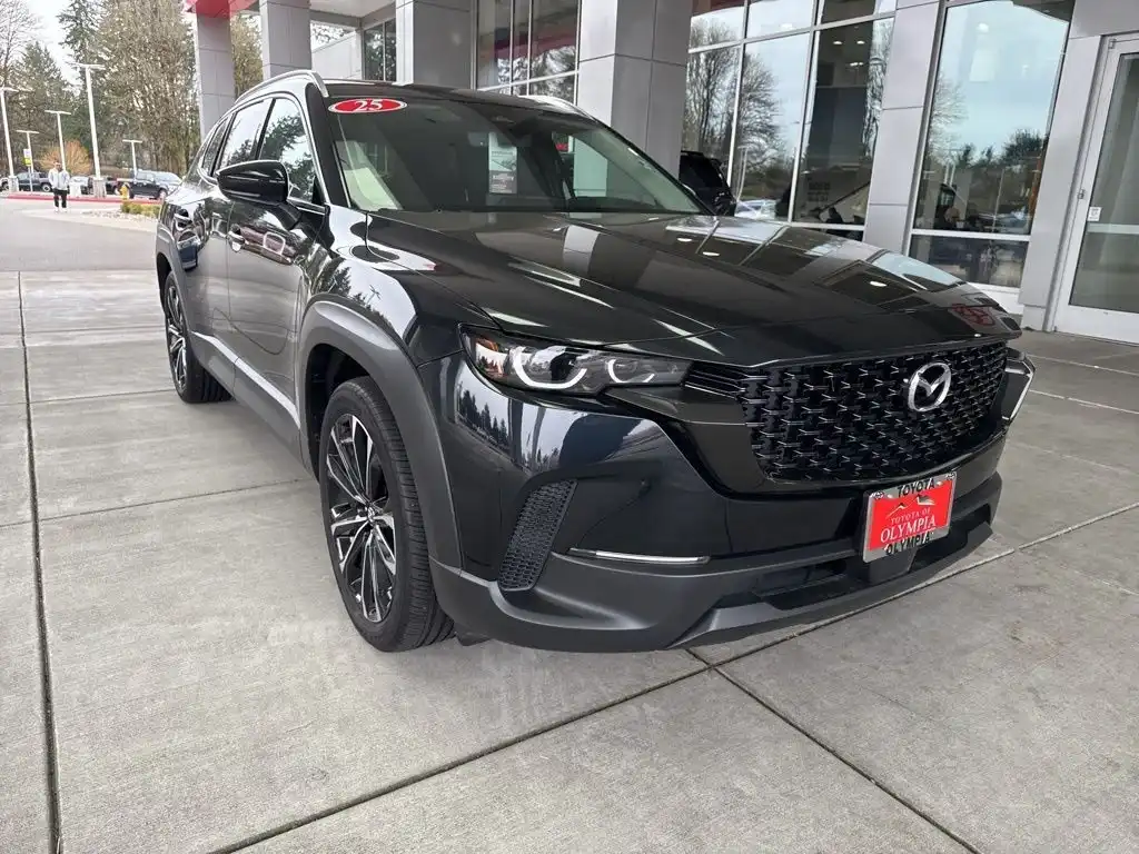 2025 Mazda CX-50 2.5 S Premium Plus's photo